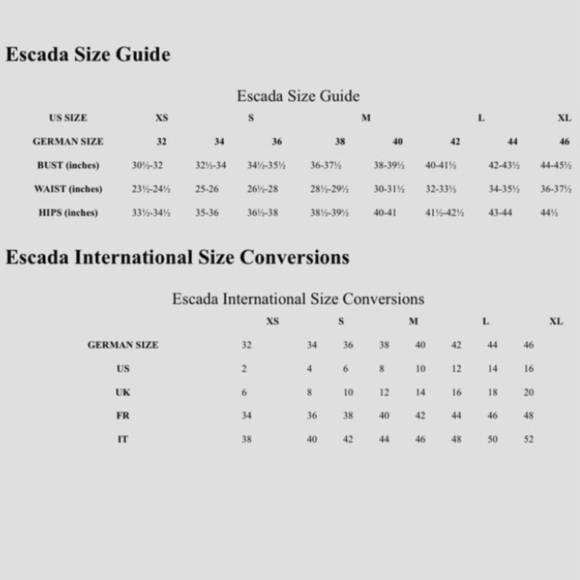 ESCADA Wool Cashmere Silk Black Scoop Neck Sweater w Beaded Cuffs EU 36 US 6 (S) - Picture 9 of 9